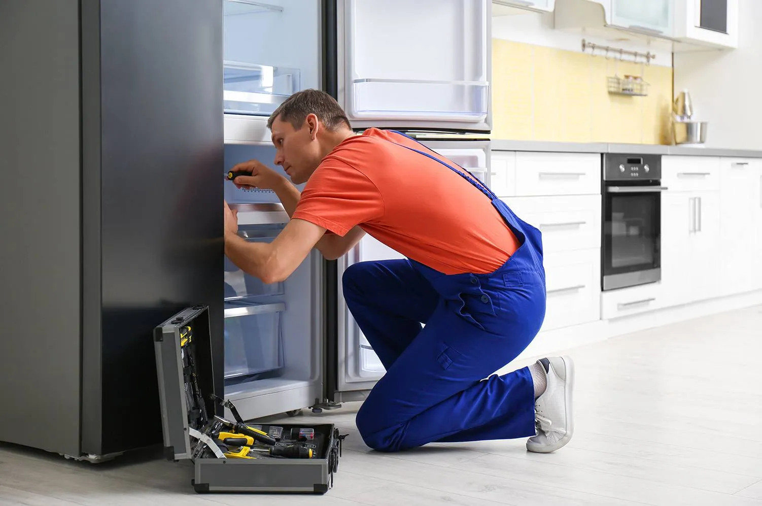 Dépannage électroménager à Cauroy