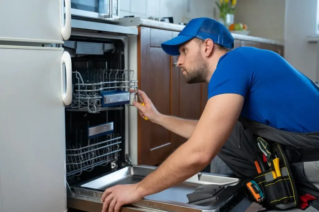 Dépannage électroménager à Avançon