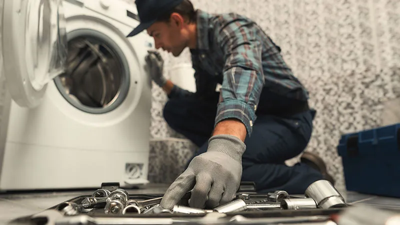 Dépannage réparation Seche linge à Cauroy