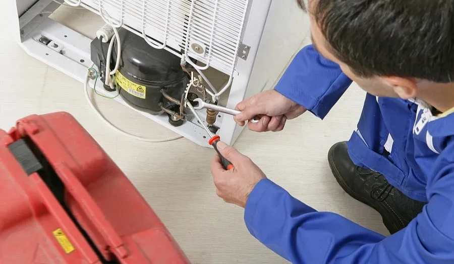 Réparateur électroménager à Illy